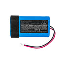 Cameron Sino Replacement Battery For Braven