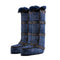 Breathable Pressure Care Tall Bed Boots Pair