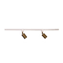 Bridge 2 White 2Lt Track Kit