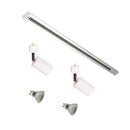 Bridge 2 White 2Lt Track Kit