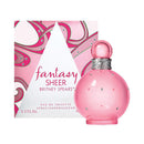 Britney Spears Sheer Fantasy Edt 100Ml Spray