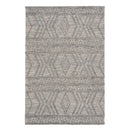 Brooklyn Grey Rug 155 X 225Cm
