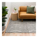 Brooklyn Grey Rug 155 X 225Cm