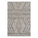 Brooklyn Grey Rug 155 X 225Cm