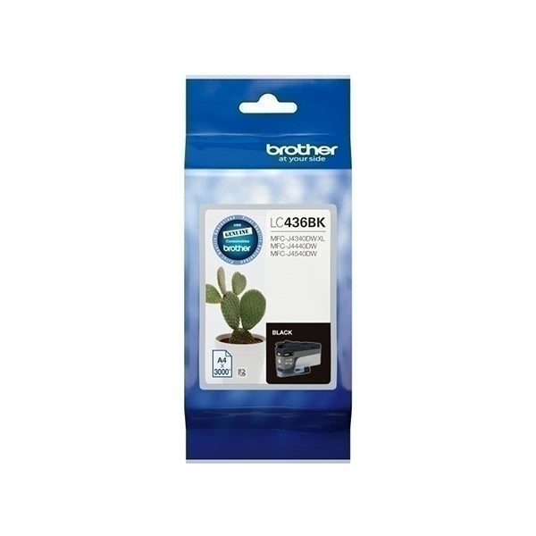 Brother Lc436 Ink Cartridge