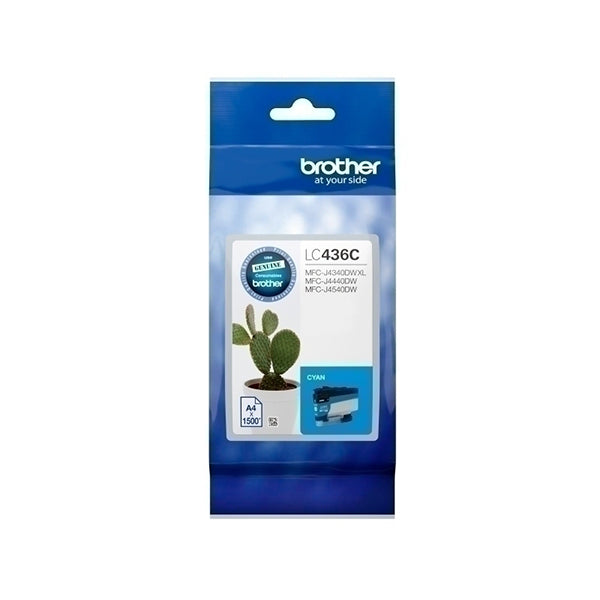Brother Lc436 Ink Cartridge