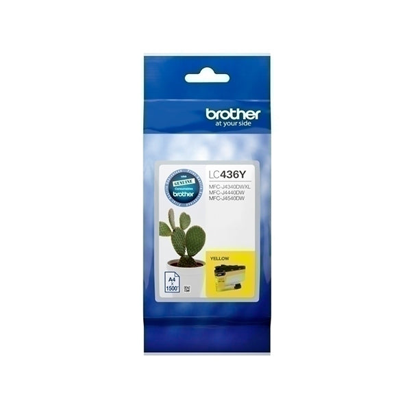 Brother Lc436 Ink Cartridge