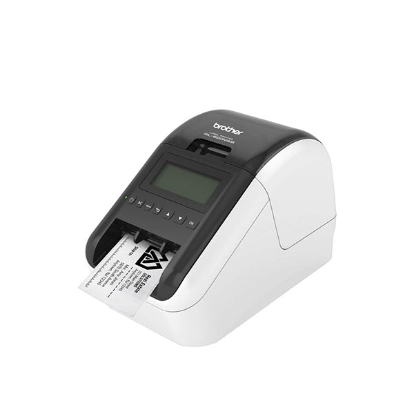 Brother Ql 820Nwb Wireless Networkable High Speed Label Printer