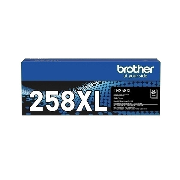 Brother Tn258Xl Toner Cartridge