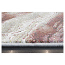Brown Marble Eclipse Rug