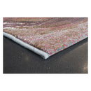 Brown Marble Eclipse Rug