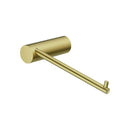 Brushed Gold Stainless Steel Round Toilet Paper Roll Holder