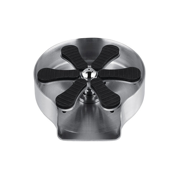 Cup Rinser Glass Washer Cleaner Stainless Steel Rinser Kitchen Sinks