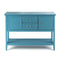 Buffet Sideboard Cabinet With 2 Drawers And Storage Cupboard