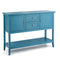 Buffet Sideboard Cabinet With 2 Drawers And Storage Cupboard