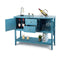 Buffet Sideboard Cabinet With 2 Drawers And Storage Cupboard