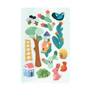 Vertiplay Wall Toy Enchanted Garden