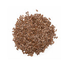 Bulk Organic Brown Linseed Flaxseed Whole Grain Flax Seed Non Gmo