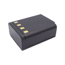 Cameron Sino Cs Bzt100Sl 1800Mah Replacement Battery For Bullard