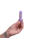 Maia Jessi 420 Violet Usb Rechargeable Bullet