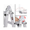 Bullet Folding Aluminium Multipurpose Ladder Workshelf Platform