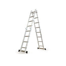 Bullet Multipurpose Ladder Aluminium Extension Folding Adjustable Step