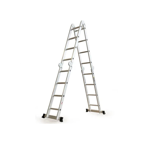 Bullet Multipurpose Ladder Aluminium Extension Folding Adjustable Step