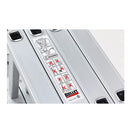 Bullet Multipurpose Ladder Aluminium Extension Folding Adjustable Step