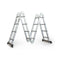 Bullet Multipurpose Ladder Aluminium Extension Folding Adjustable Step