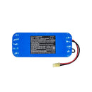 Cameron Sino Cs Brm400Md 2500Mah Replacement Battery For Burdick