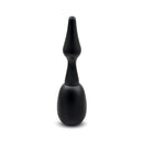 Aquaclean Silicone 1 Way Valve Douche Set With Butt Plug Nozzle 150 Ml