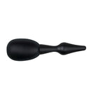 Aquaclean Silicone 1 Way Valve Douche Set With Butt Plug Nozzle 150 Ml