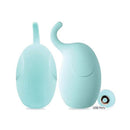 Buzzy Buddy Hunk With A Trunk Aqua Usb Rechargeable Stimulator
