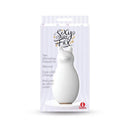 Buzzy Buddy Sexy Like A Fox White Usb Rechargeable Stimulator