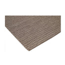 Byron Handmade Flatweave Mocha Rug 200Cmx290Cm