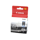 Canon Pg40 Fine Black Ink Cartridge