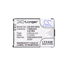 Cameron Sino Cs Sic35Hl 1300Mah Battery For Siemens C35 Phone