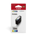 Canon Cl586 Colour Fine Ink Cartridge