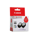 Canon Pg645 Cl646 Twin Pack