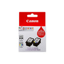 Canon Pg645 Cl646 Xl Twin Pack Ink Cartridge