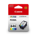 Canon Cl646 Colour Ink Cartridge