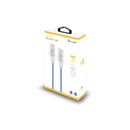Alogic Blue Ultra Slim Cat6 Network Cable Utp 28Awg