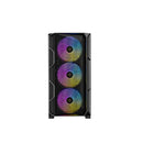 Antec Ax1000 Argb Eatx Atx Microatx Itx Led Mid Tower Gaming Case
