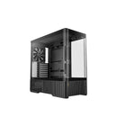 Antec C6 Curve Air Black Case Atx Matx Itx Steelglass 7Slots 450Mm Gpu