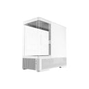 Antec C6 Curve Air White Atx Matx Itx Steel Glass 450Mm Gpu 180Mm Cpu
