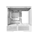Antec C6 Curve Air White Atx Matx Itx Steel Glass 450Mm Gpu 180Mm Cpu