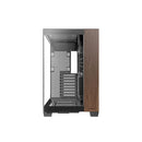 Antec C8 Wood Atx Seamless Edge View 4Mm Tempered Glass Black Case