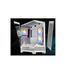 Antec Cx700 Argb White Atx Usb Type C Gaming Case