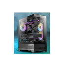 Antec Cx700 Argb Black Atx Usb Type C Gaming Case