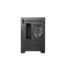 Antec Flux M Micro Atx Itx Tg Side 5 Slots Compact Microatx Case